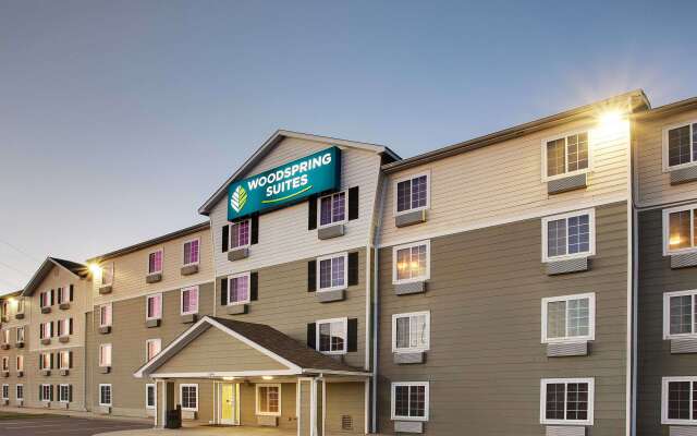 WoodSpring Suites Baton Rouge East I-12