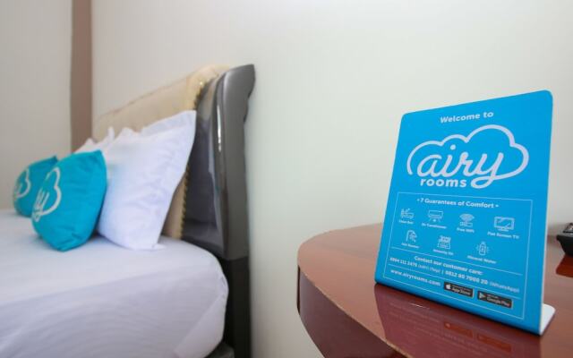 Airy Syariah Pauh Djamaluddin Wak Ketok 20 Padang