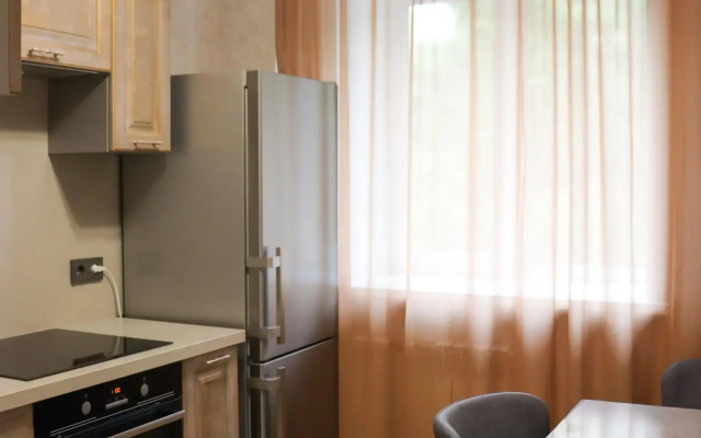 Апартаменты Ocean (Оушен) на проспекте Океанский 110