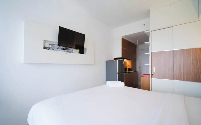Nice And Comfy Studio At Orchard Supermall Mansion Apartment