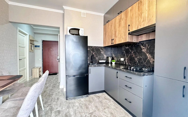 Апартаменты Свои на улице Первомайская 70