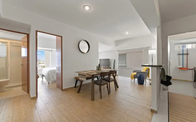 Modern Apartment in the Heart of CDMX