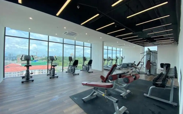 Regatta Suites Kuching