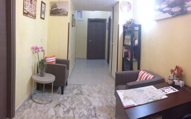 B&B Vatican Golden Rooms