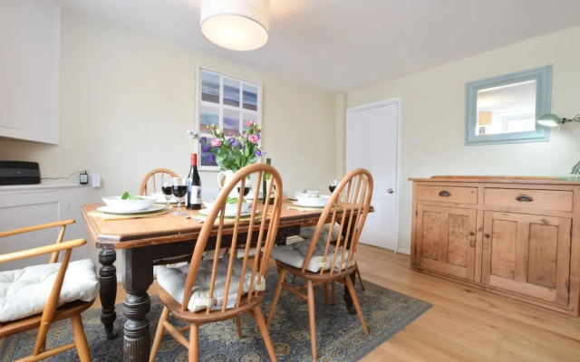 Seaflower, Aldeburgh