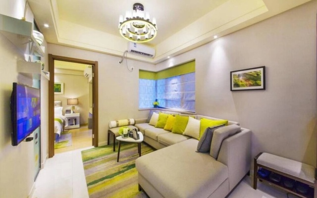 BaiHe International Apartment Hotel – Guest Rooms – Guangzhou