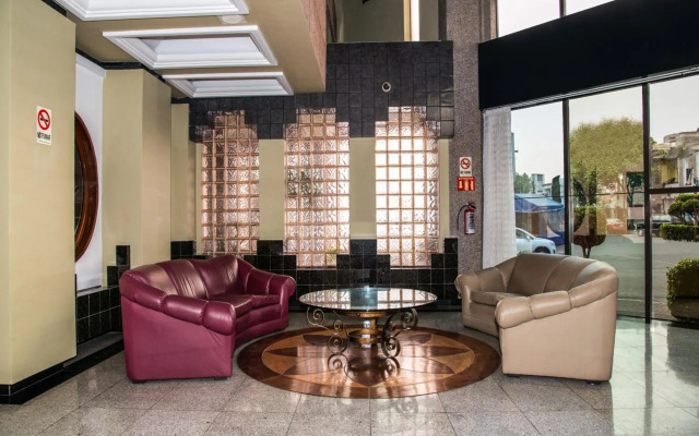 Hotel Escala Siglo XXI