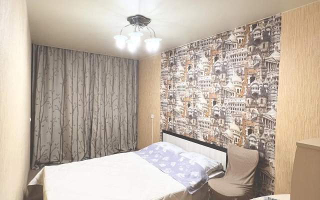 Katy Home (Keti Houm) na ulice Vorovskogo