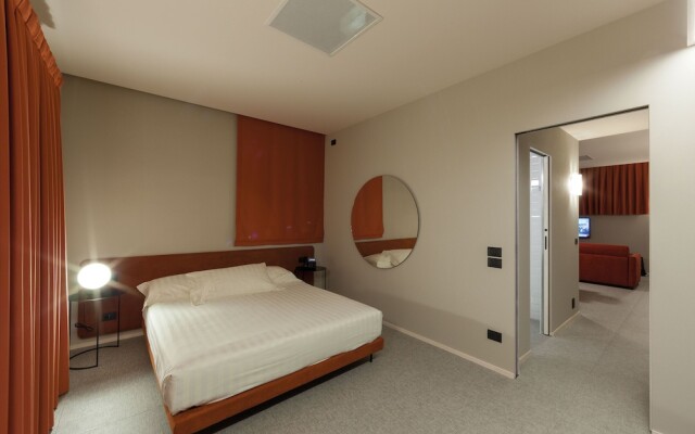 Отель Best Western Plus Dimora del Monaco