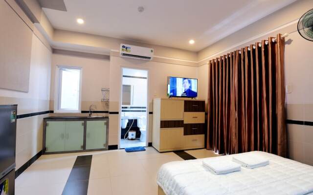 Binbin Hotel 5 Near Lotte Mart D7