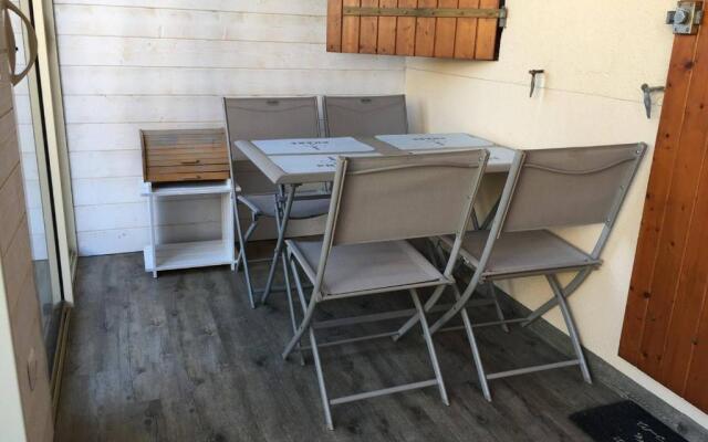 Appartement Vaux-sur-Mer, 2 pièces, 4 personnes - FR-1-494-76