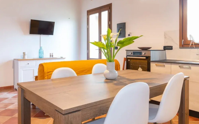 Domo Mea Apartment in Cabras