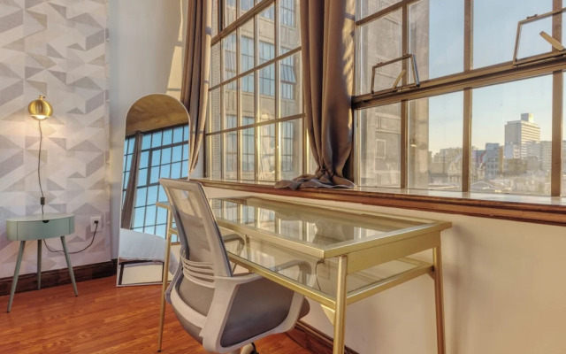 Sosuite at Independence Lofts - Callowhill