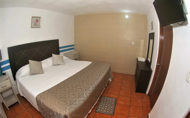 Hotel Posada Comala