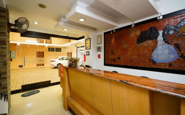 Peters Hill view Residency
