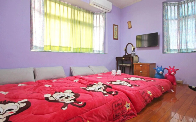 Wen Xin Yuan Homestay