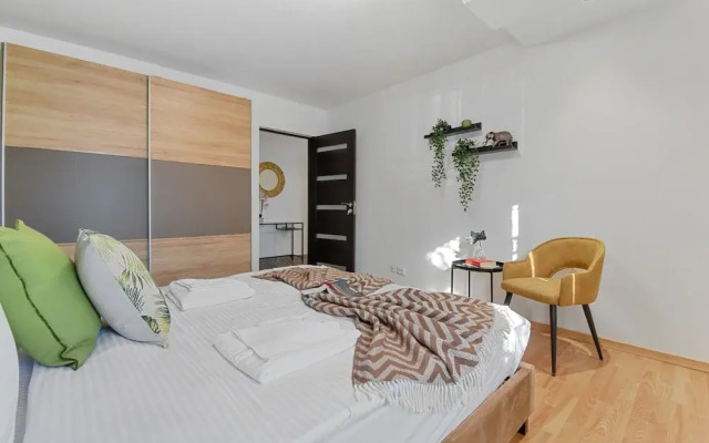 Akira One Bedroom Apartment