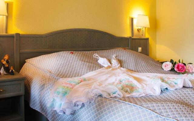 Seehotel Jaegerhof Hubertus