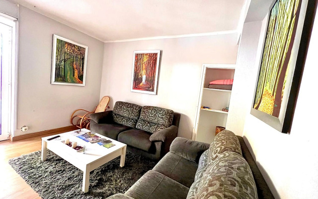 Apartamento Puertu Chicu con plaza de garaje privada