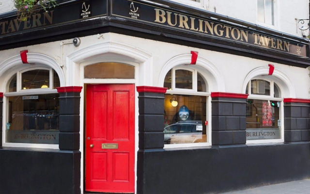 Burlington Hotel Hull City Centre