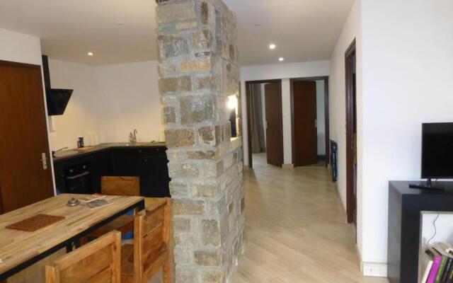 maison au coeur de Guidel