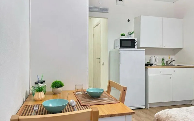 Апартаменты СанниДейс на ул. Люблинская, д. 78, корп. 2