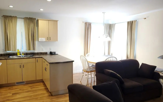 The Hitching Post Motel