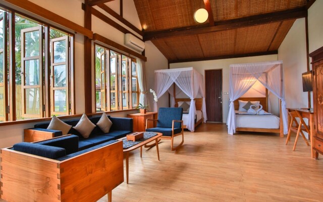 Villa Solong Banyuwangi