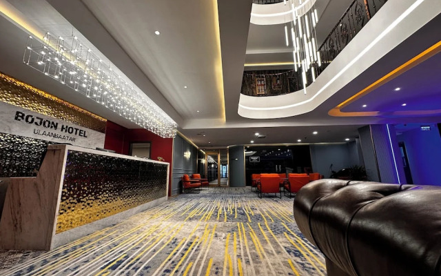 Bojon Hotel Ulaanbaatar - Soyolj Mall