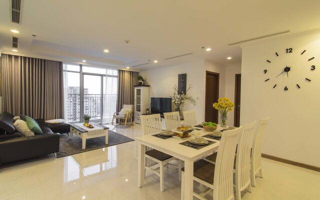 Hoasun Boutique Apartment - Vinhomes Central Park