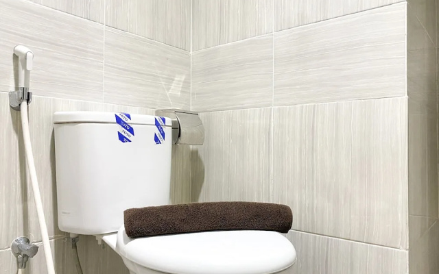 Minimalist And Nice Studio At Vasanta Innopark Apartment