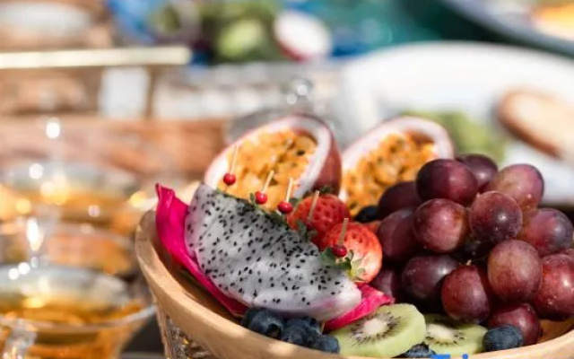Eines Villa Di Nozze Okinawa – Meal – Nago