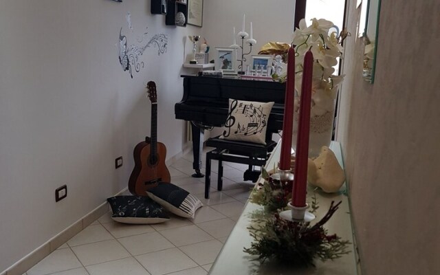 Casa del Musicista Villa Relax