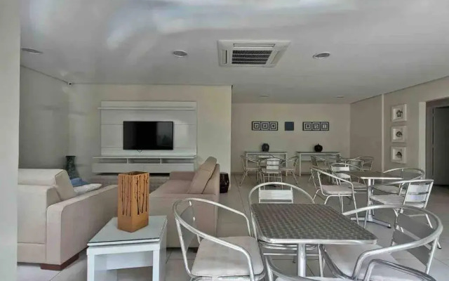 RIVIERA54 com varanda gourmet e piscina aquecida