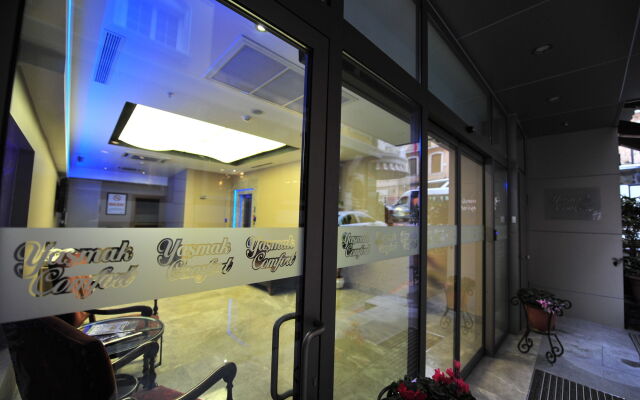 Yasmak Comfort Hotel