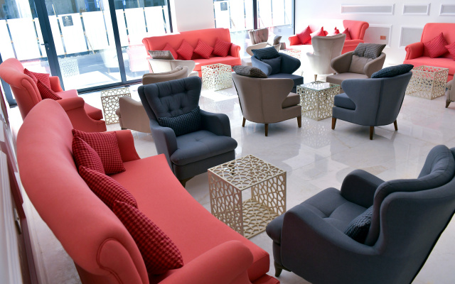 TOP Be Inn Hotel - Al Khoud Muscat