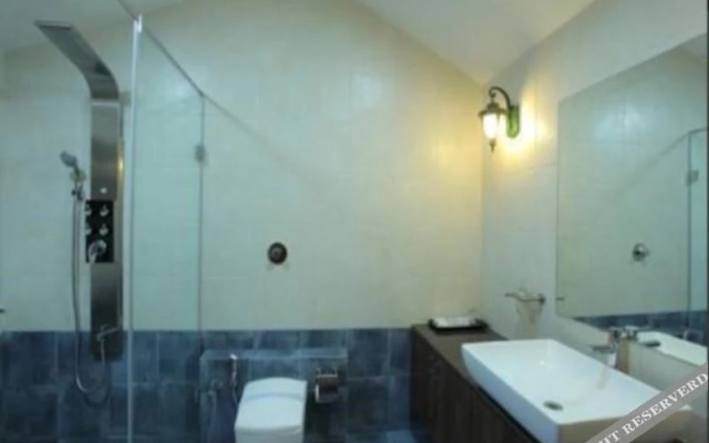 The Colonial Kaanchi House Mount Abu