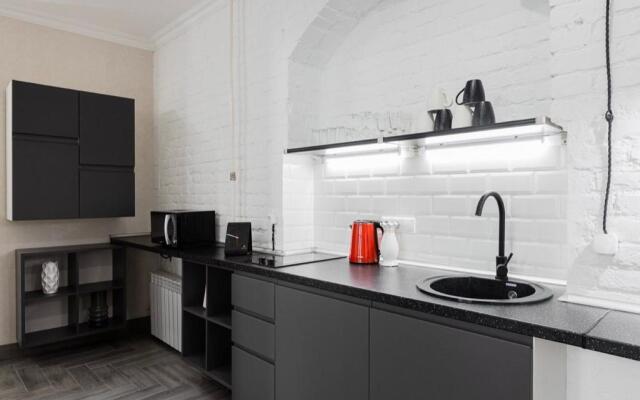 DeRent Aparts (ДеРент Апартс) на улице Декабристов 11