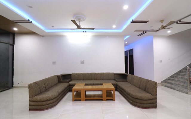 Blueberry Resort By OYO Rooms