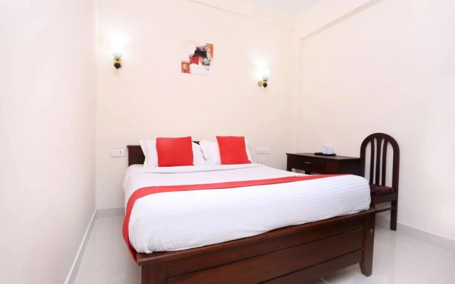 Fortune Inn By OYO Rooms