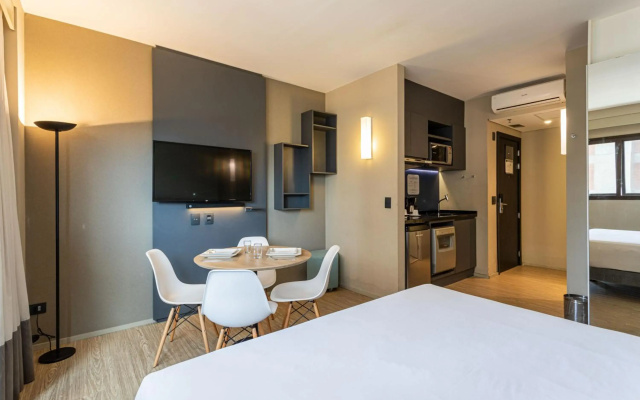 Aparthotel Adagio Alphaville