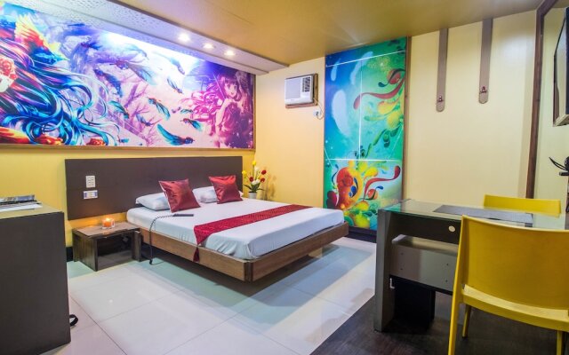 Hotel DreamWorld Las Pinas