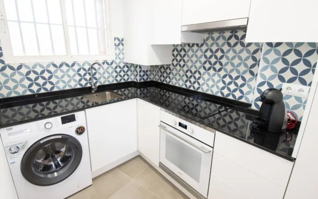 Apartamento entero a 1 minuto de la playa