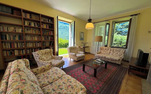 Villa Near Golf Club Menaggio