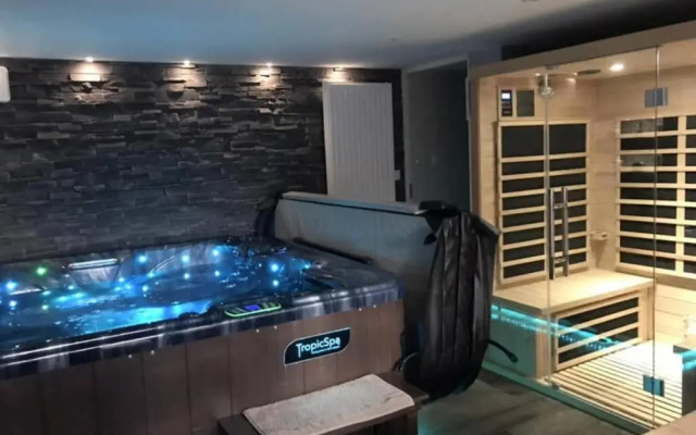 Spa privatif à Bray-Dunes