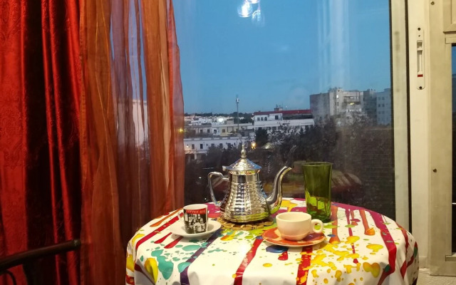 Rayan apartment fes medina