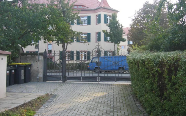 Wasserwerk Trachau