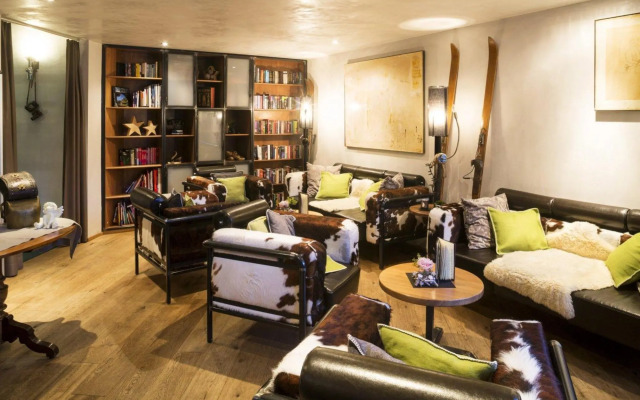Hotel Garni Matterhorn Focus AG
