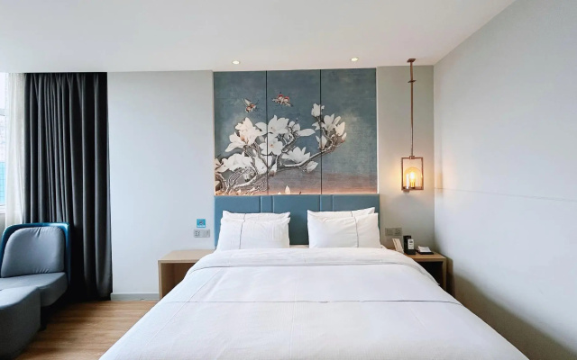 Jinjiang Inn – Provincial Museum, Dongfeng Road, Changsha – Guest Rooms – Changsha