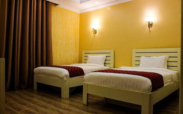Sweet Wagd Rose Serviced Apartments